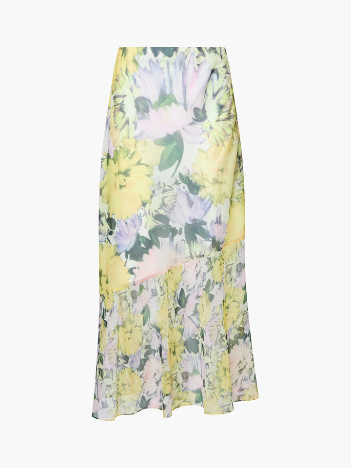 French Connection Carla Emina Chiffon Skirt