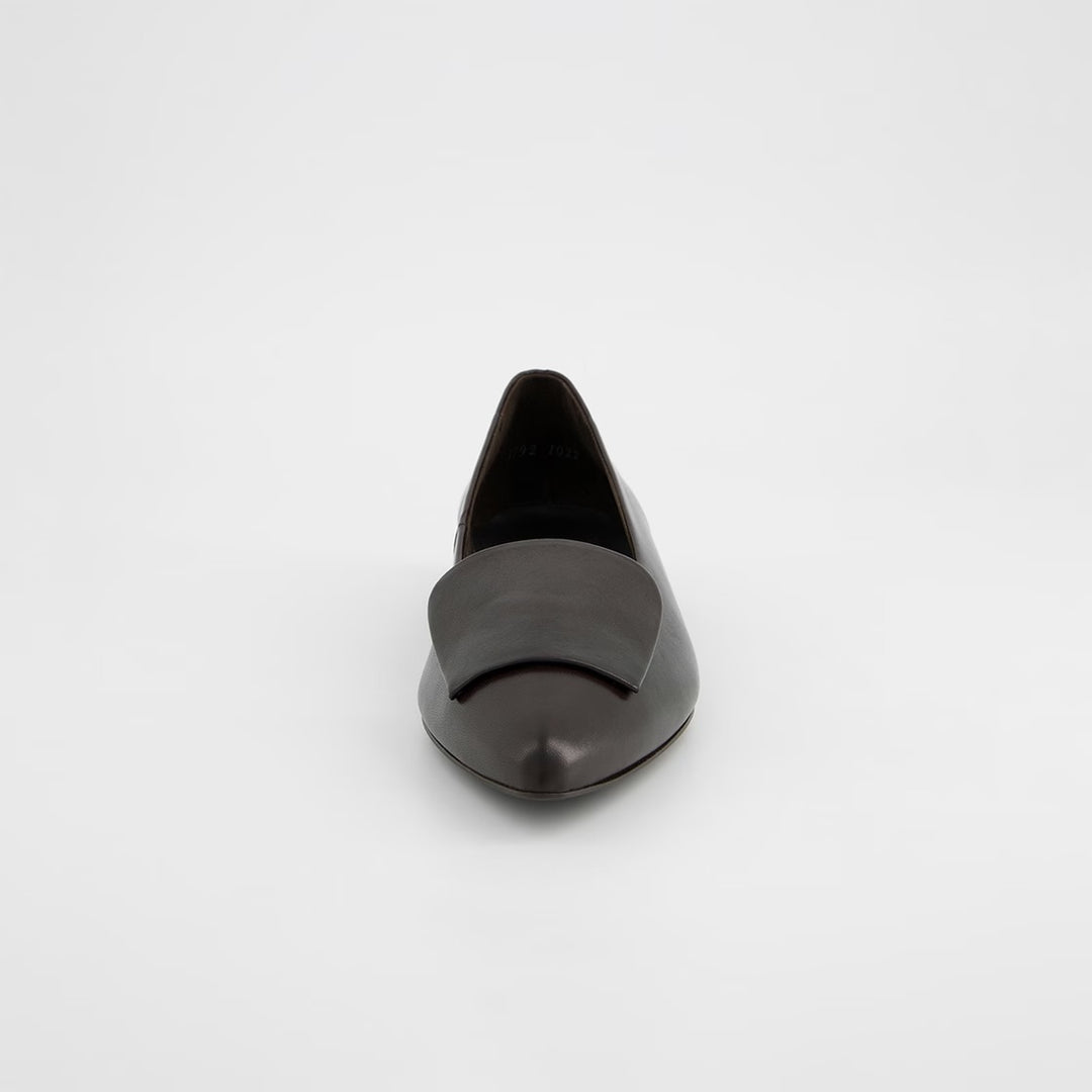 Paul Green Royal Nappa Mocca Brown Pump