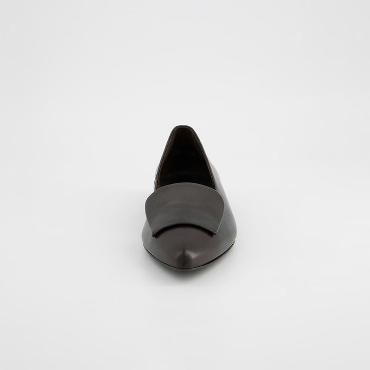 Paul Green Royal Nappa Mocca Brown Pump