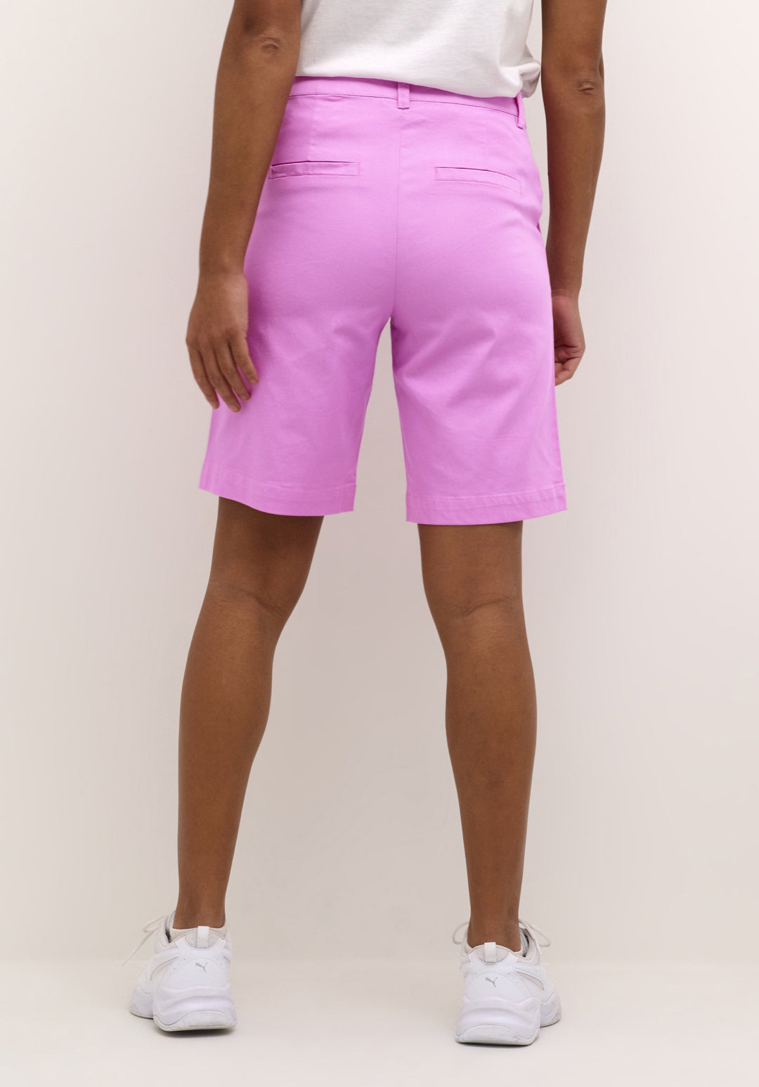 KaLea Cyclamen Purple City Shorts
