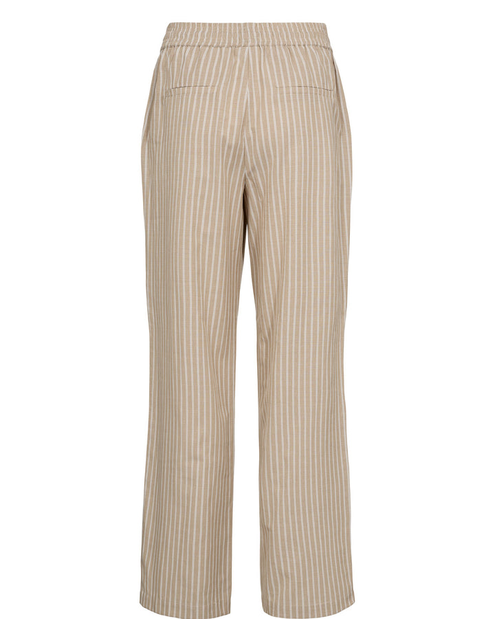 Numph Nuzally Irish Cream Trousers