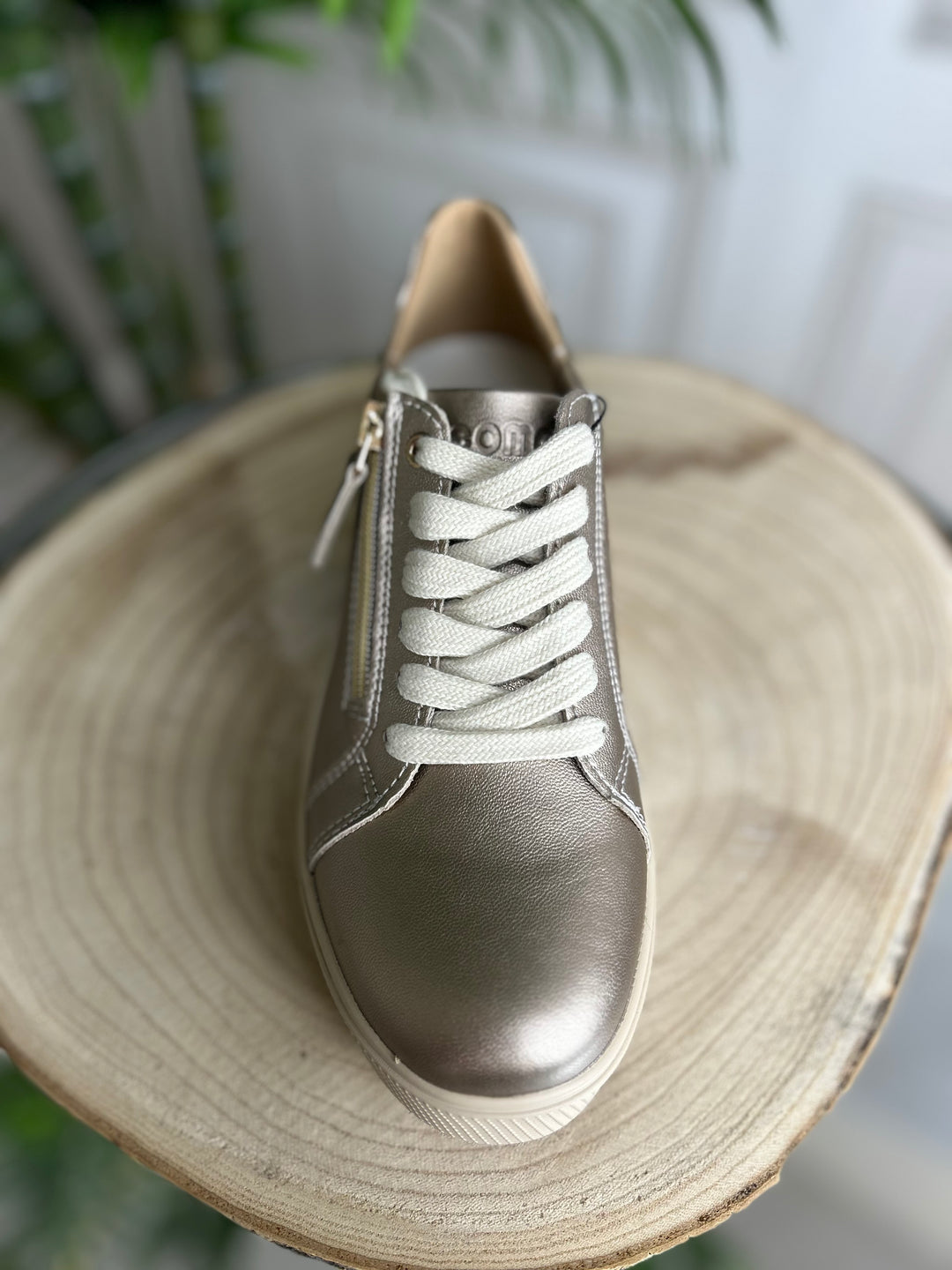 Patrizio Como Ravenna Oro Pallido Sneaker