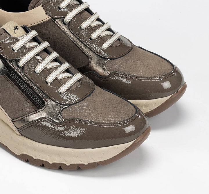 Dorking Nexus Taupe Sneaker