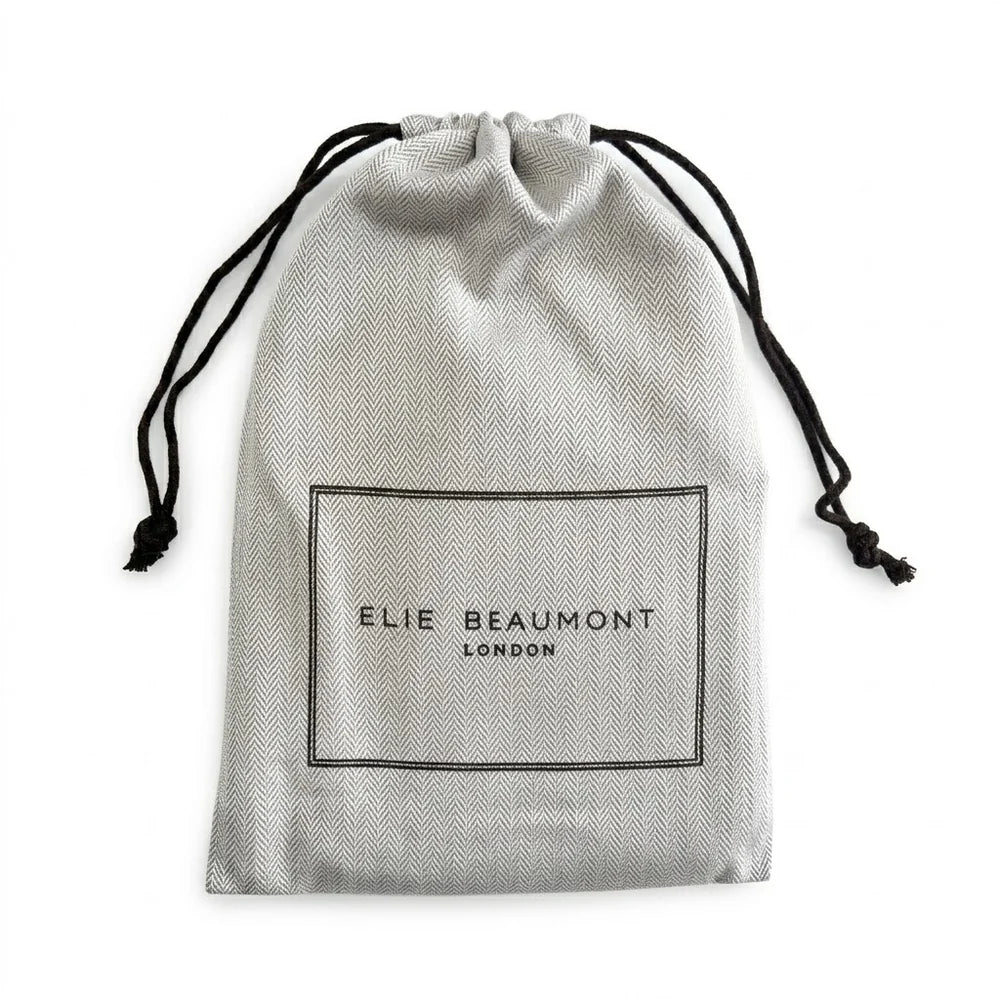 Elie Beaumont Coin Cardholder | Black