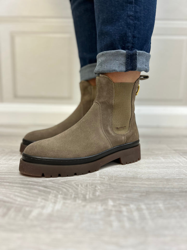 Gant Aligrey Desert Brown Boots