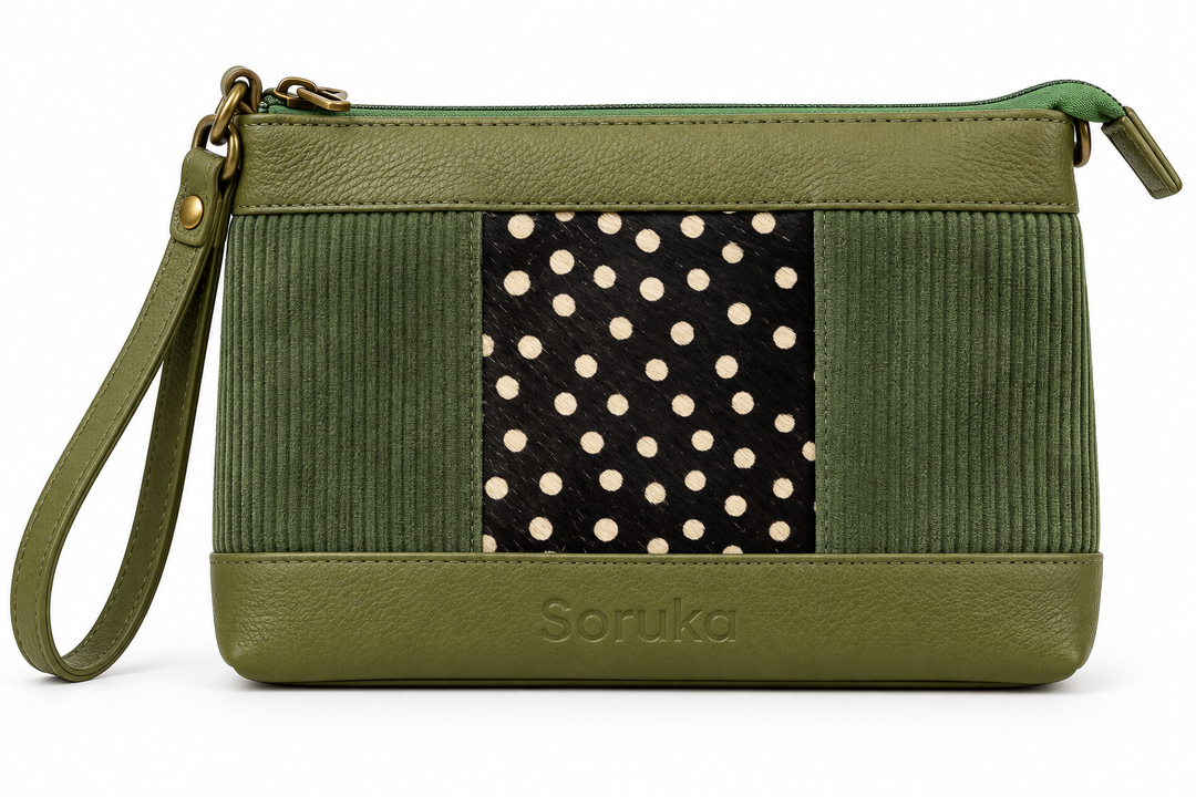 Soruka Serena Corduroy Crossbody Bag | 81224