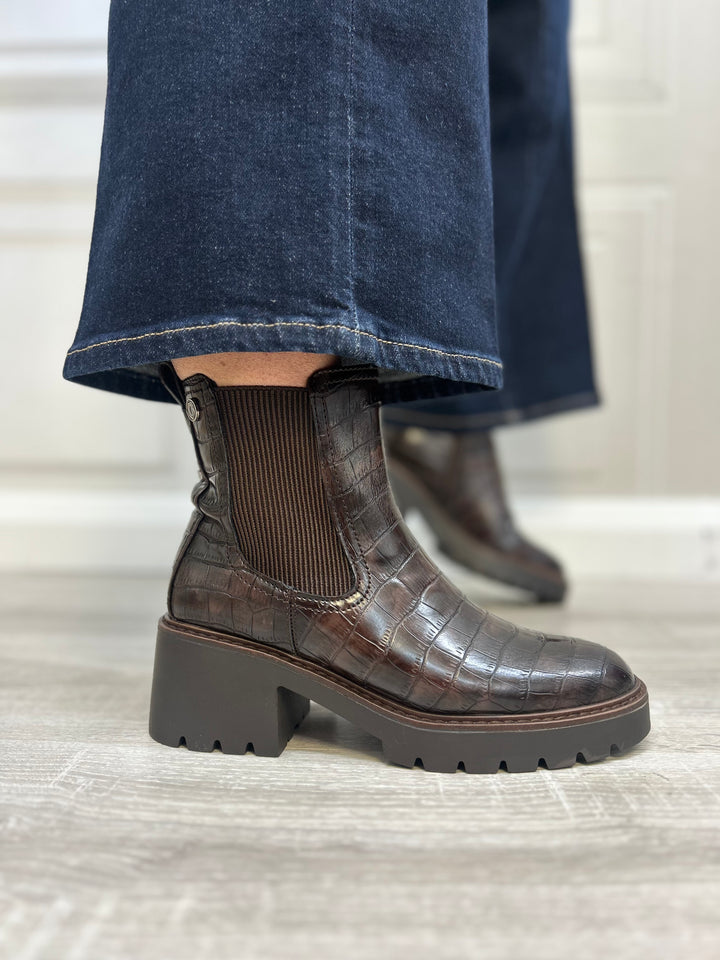 Carmela BN.C.COC Marron Boot (162563)