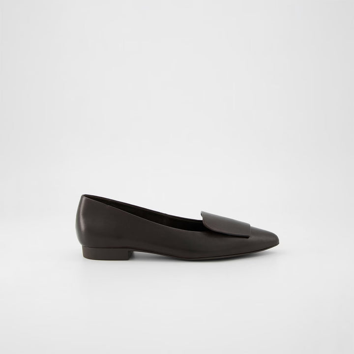 Paul Green Royal Nappa Mocca Brown Pump
