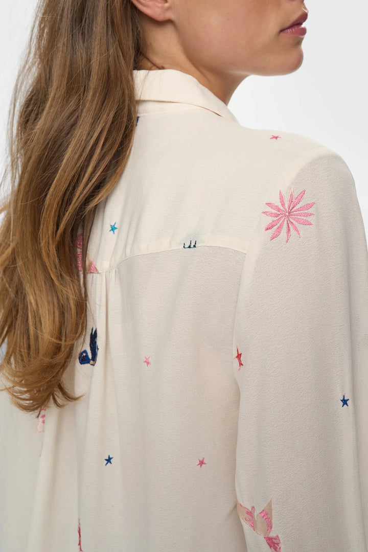 Numph Nutekna Shirt | Pristine