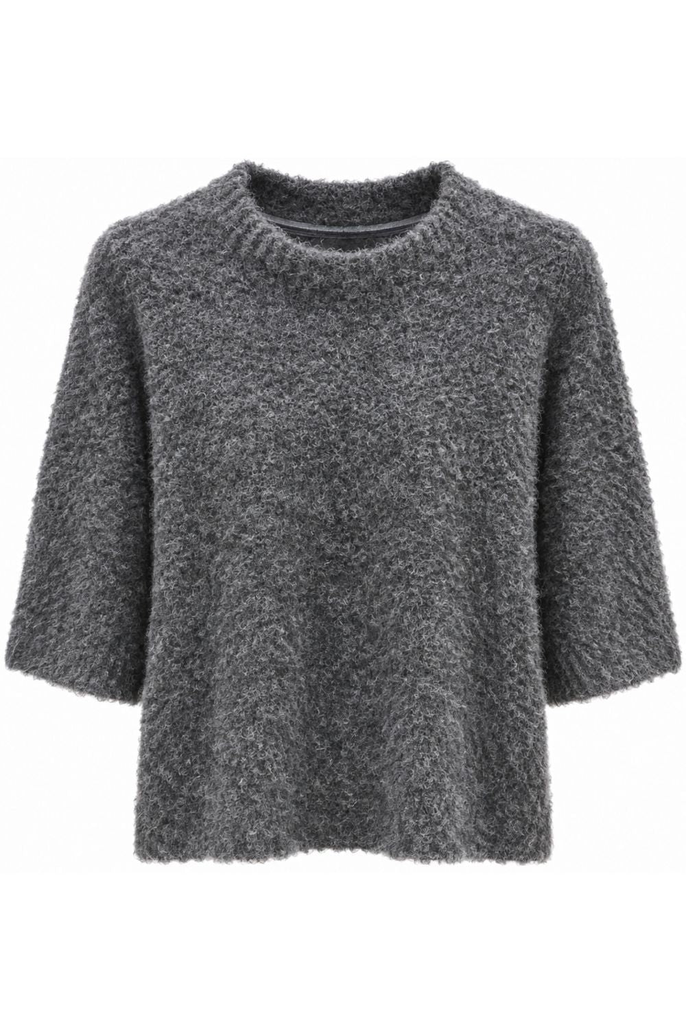 Costa Mani Cassie Pullover | Dark Grey