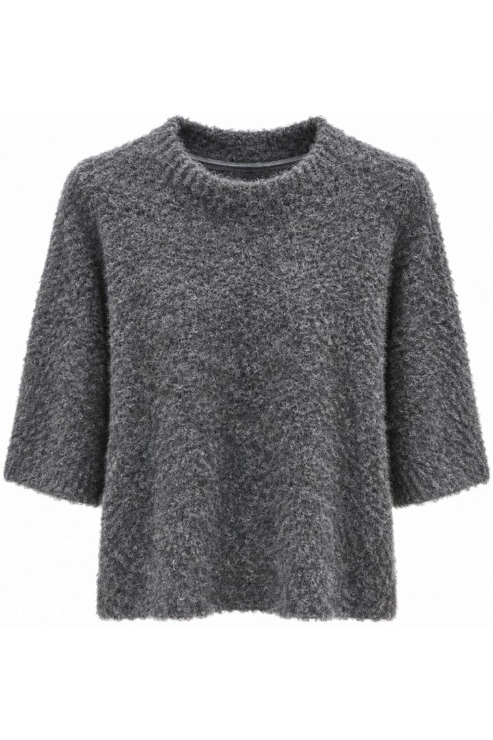 Costa Mani Cassie Pullover | Dark Grey