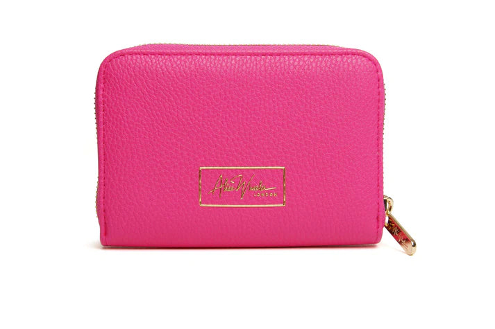 Alice Wheeler Hot Pink Bromley Purse