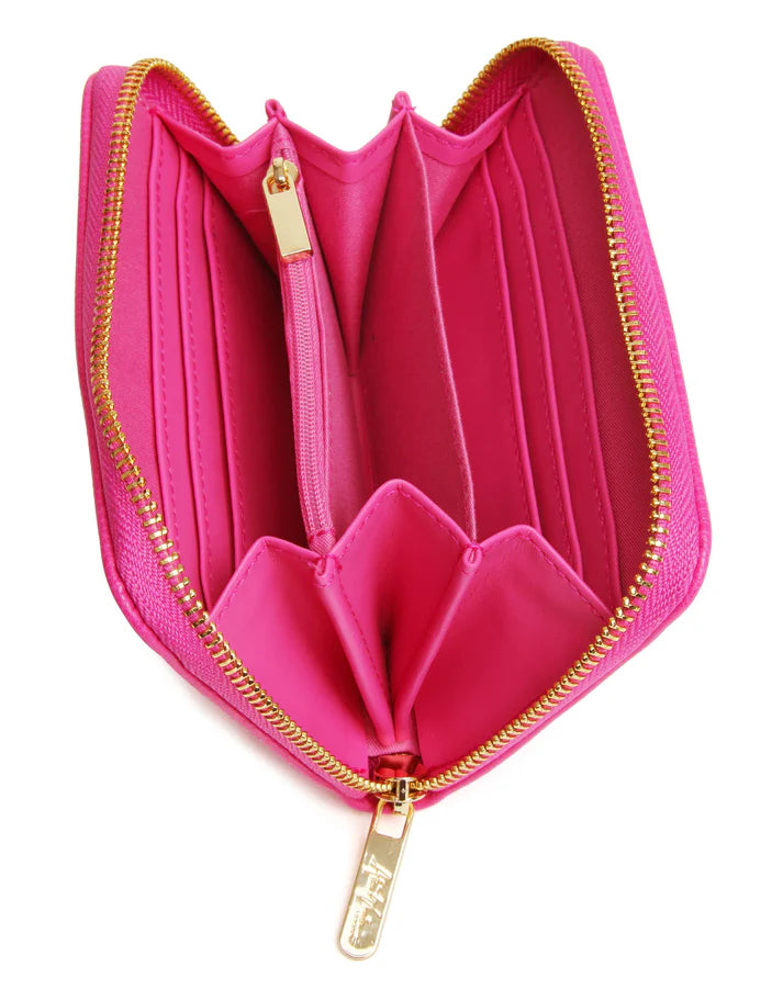 Alice Wheeler Hot Pink Bromley Purse