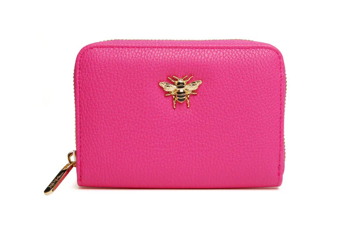 Alice Wheeler Hot Pink Bromley Purse