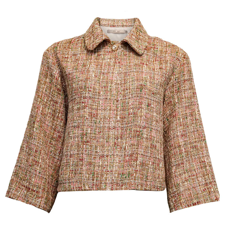 Costa Mani Mix Amaryllis Jacket