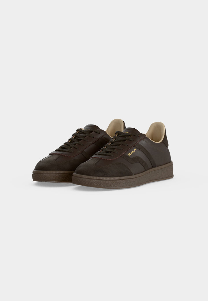 Gant Cuzima Sneaker | Espresso Brown