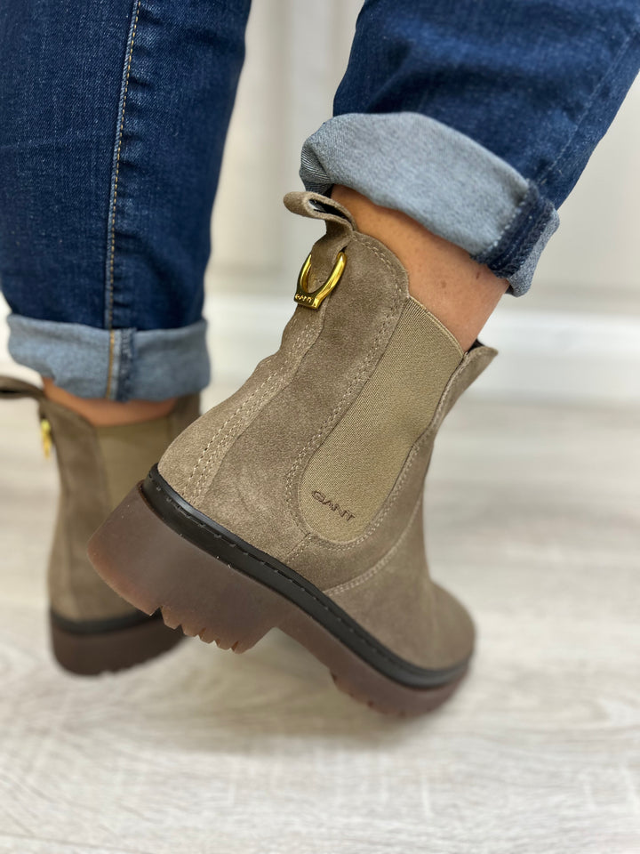 Gant Aligrey Desert Brown Boots