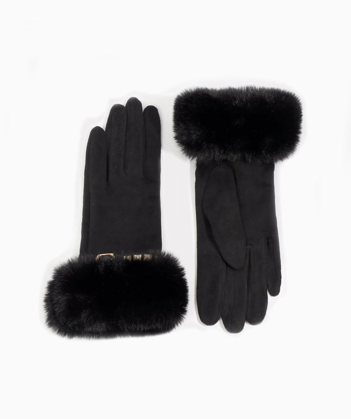 Pia Rossini Chiara Glove | Black