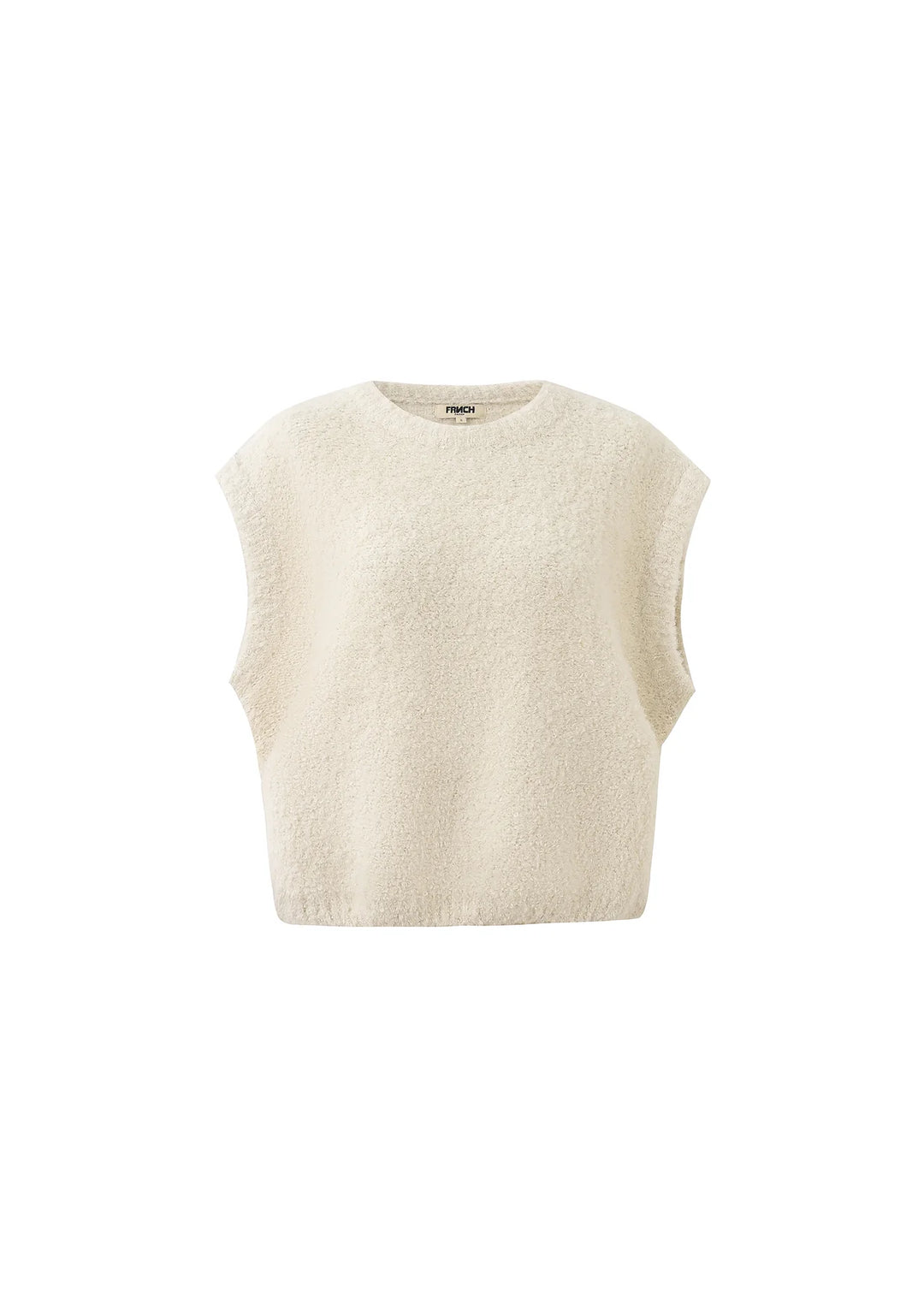 Frnch Paris Sweater Jasmin Crème