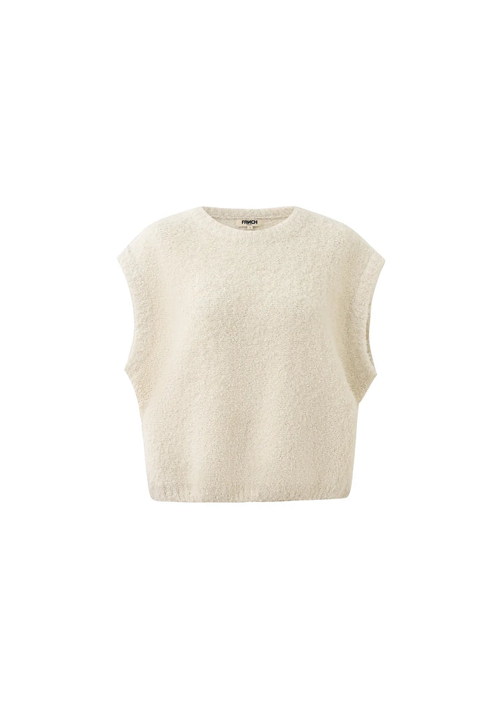 Frnch Paris Sweater Jasmin Crème