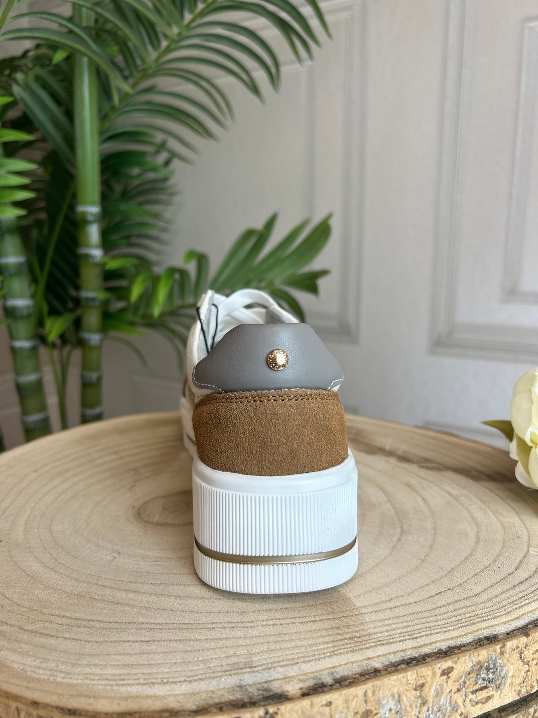 Patrizio Como Parma Castagno Sneaker