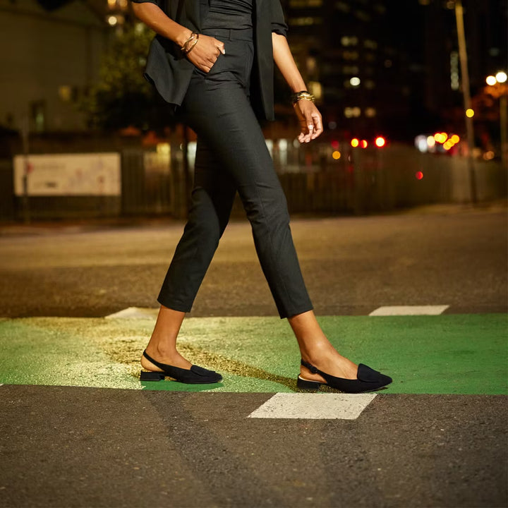 Paul Green Samtziege Blau