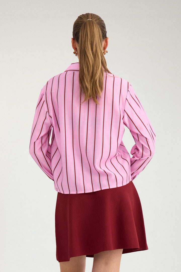 Numph Nujoni Shirt | Bonbon