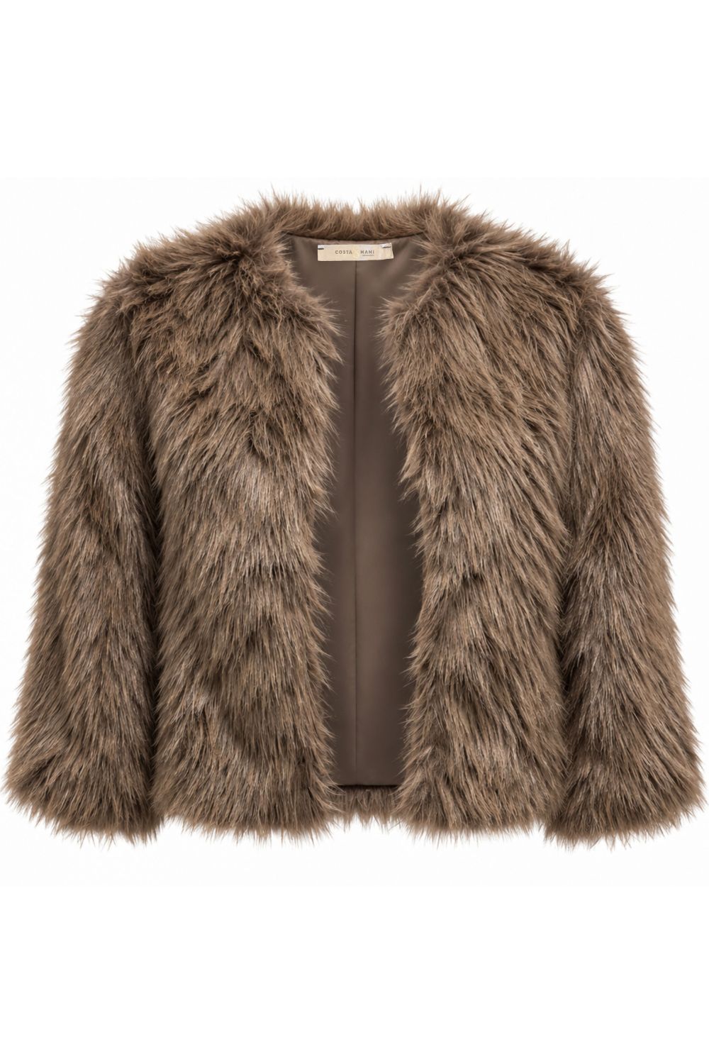 Costa Mani Ofelia Jacket | Fango Deer