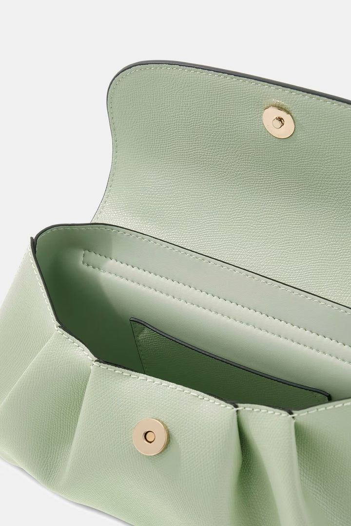 Guess Amorette Pistachio Handbag