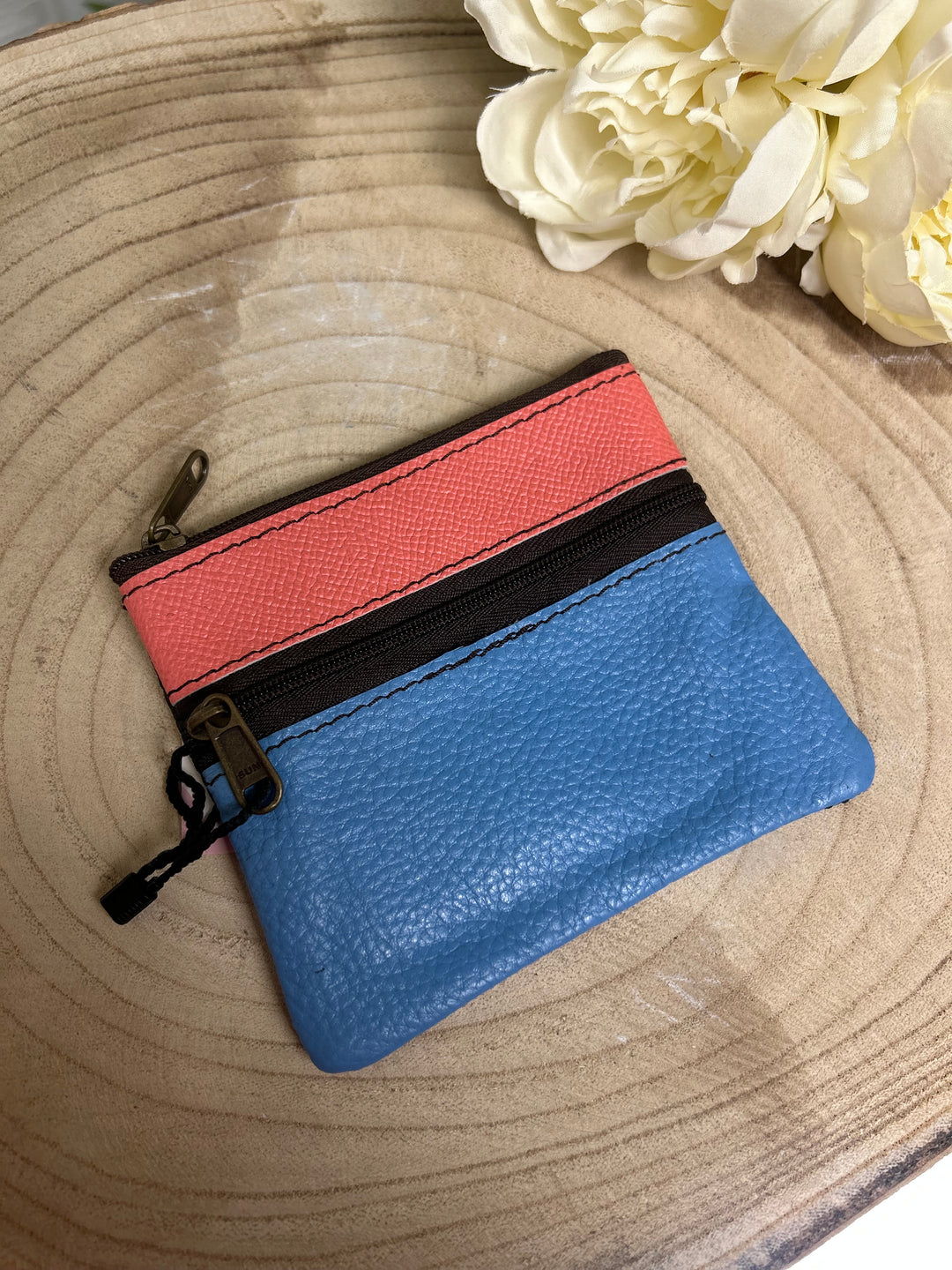 Soruka Ari Plain Zip Pouch | 047060