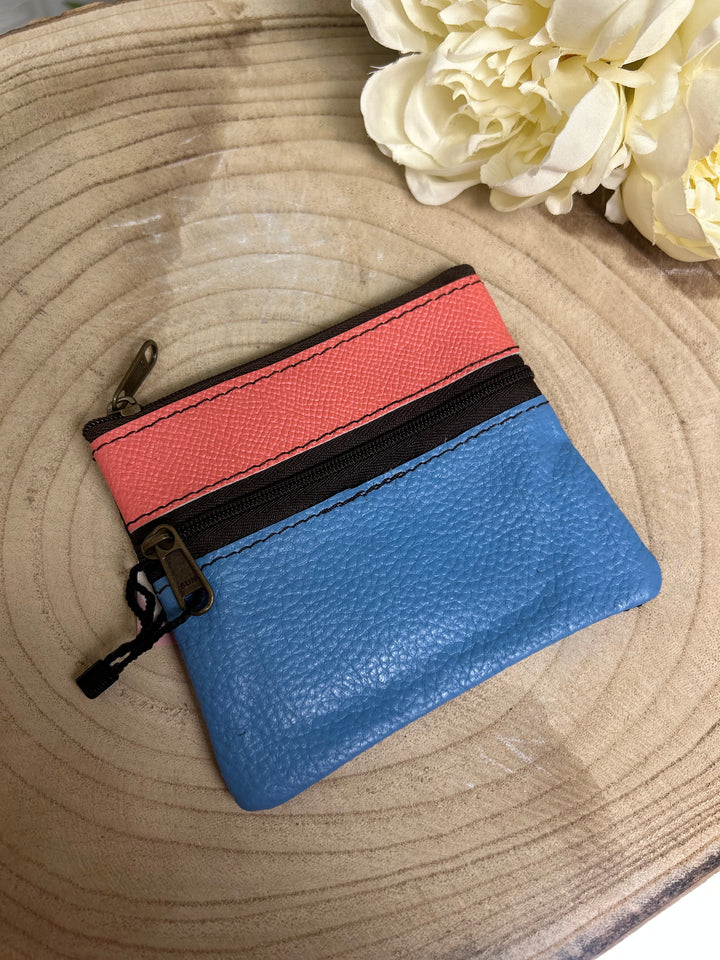 Soruka Ari Plain Zip Pouch | 047060