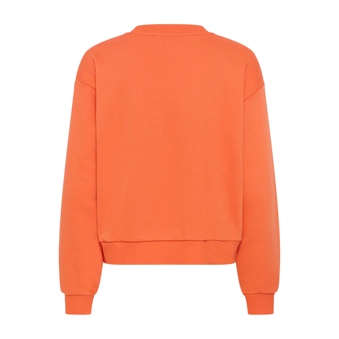 Kaffe Karosita Sweatshirt | Tigerlily