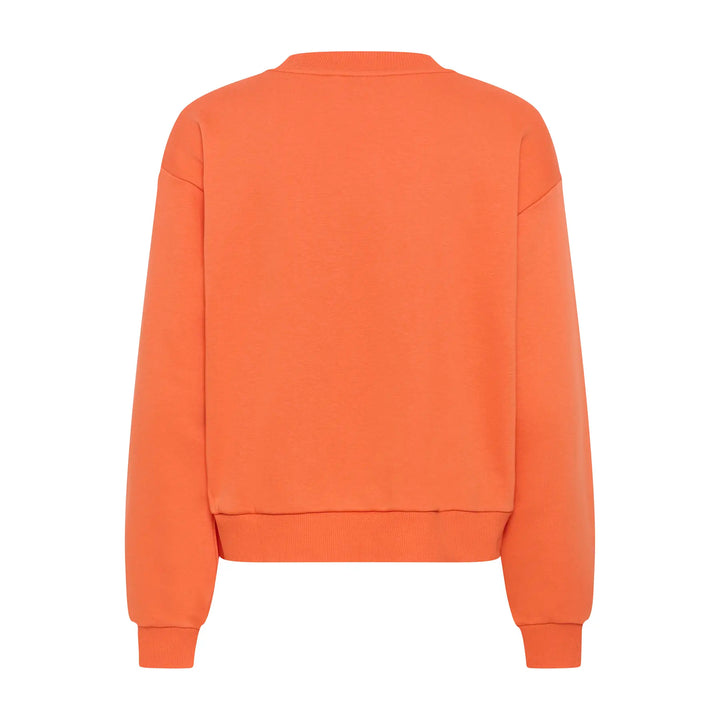 Kaffe Karosita Sweatshirt | Tigerlily