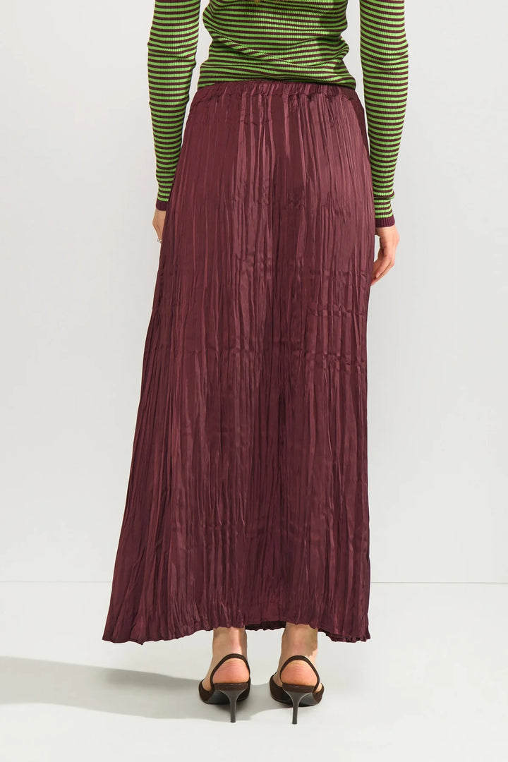 Numph Nufea Fig Skirt