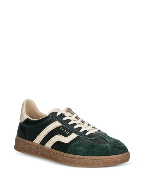 Gant Cuzima Sneaker | Pine Green