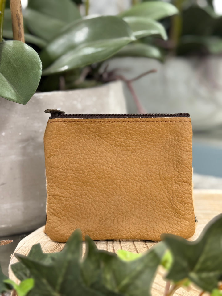 Soruka (047060) Two Tone Animal Zip Coin Purse