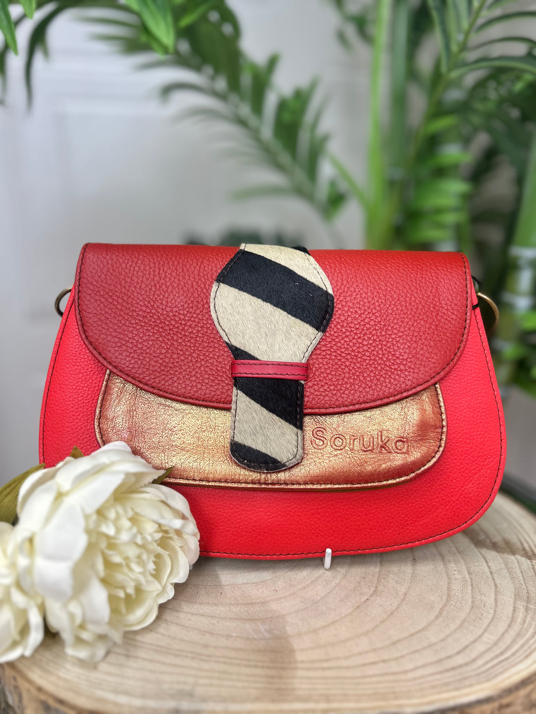 Soruka Violet Reversible Loop Bag | 81095