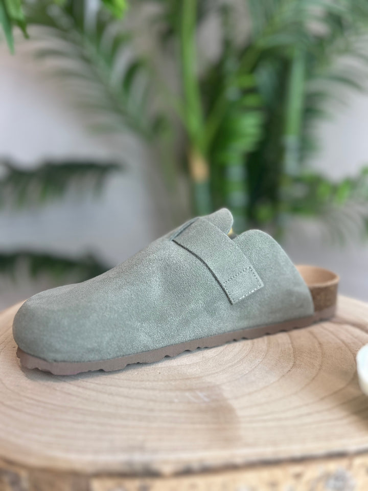 Yokono Zueco Vegie Mule | 650