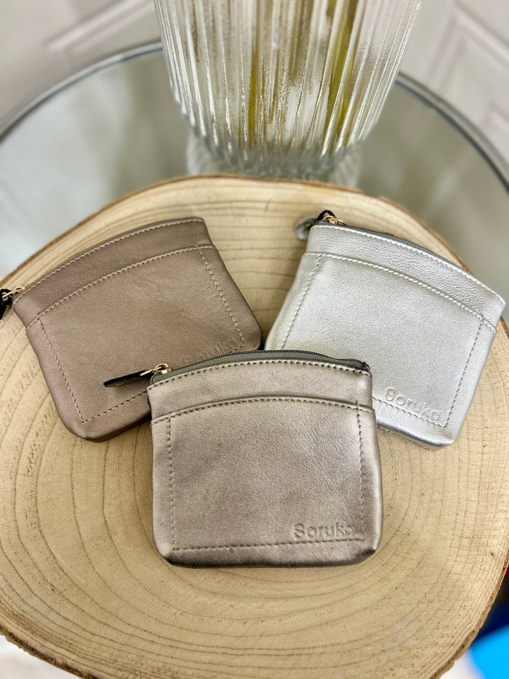 Soruka Esmeralda Glitter Pouch | 83039