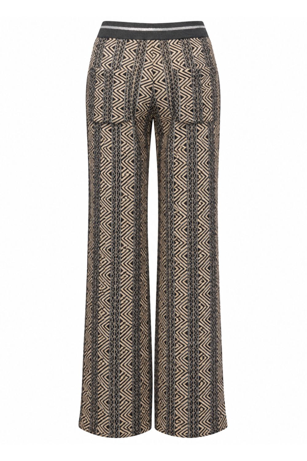 Costa Mani Røge Pants | Grey Mix