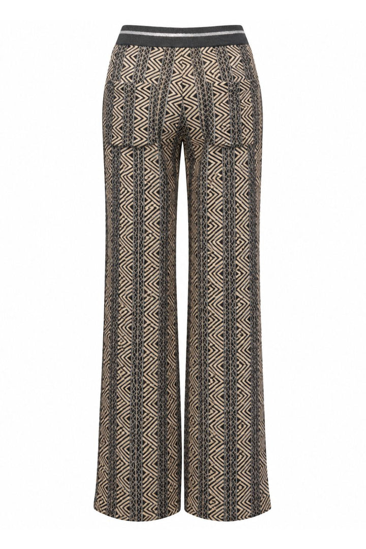 Costa Mani Røge Pants | Grey Mix