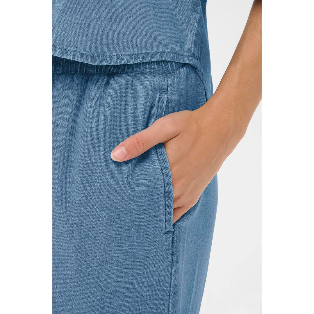 Kaffe KAjade Denim Pants