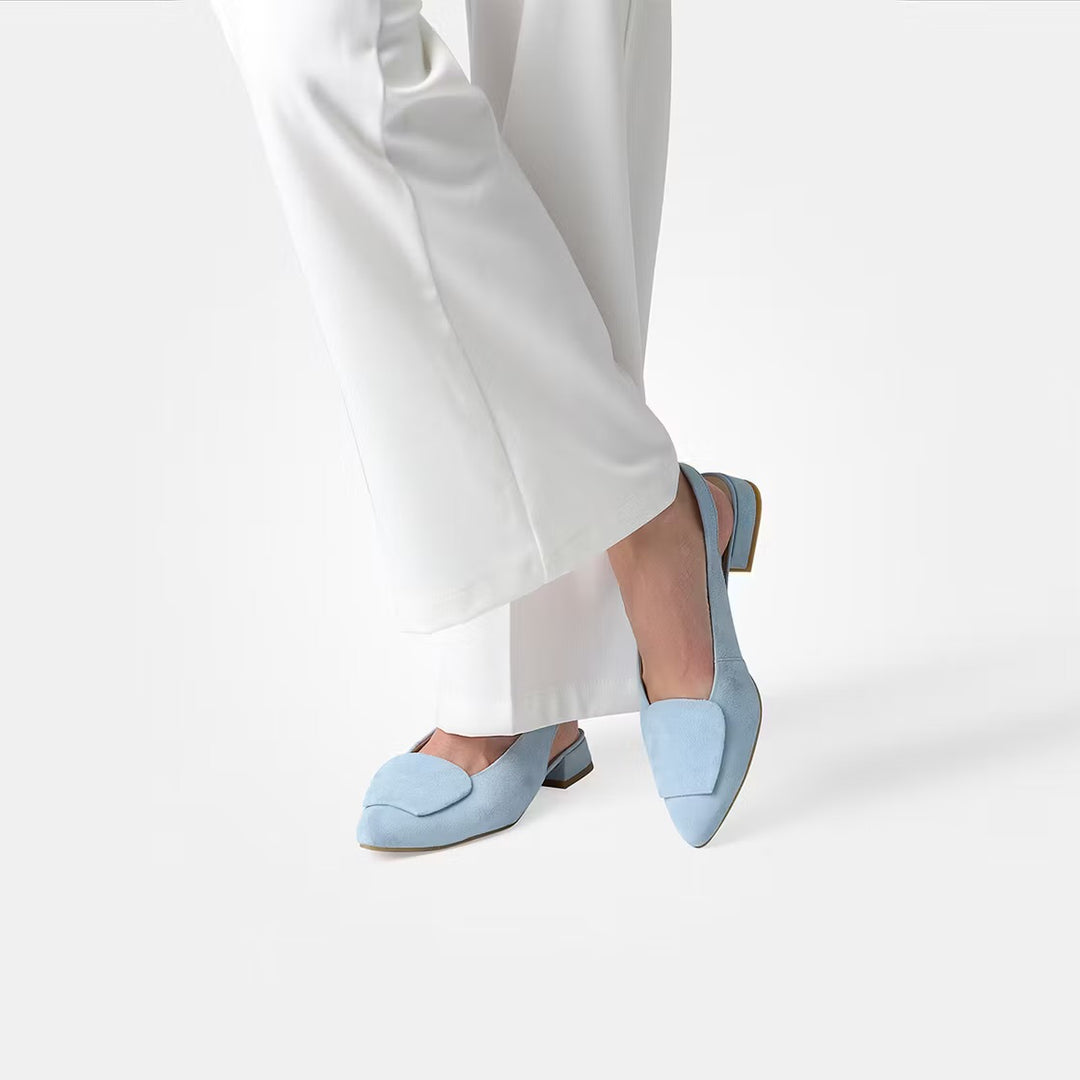 Paul Green Samtziege Acqua