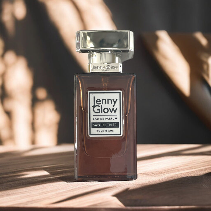 Jenny Glow San Tel Tri Tri Perfume