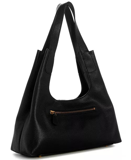 Guess Black Sunset Hobo Bag