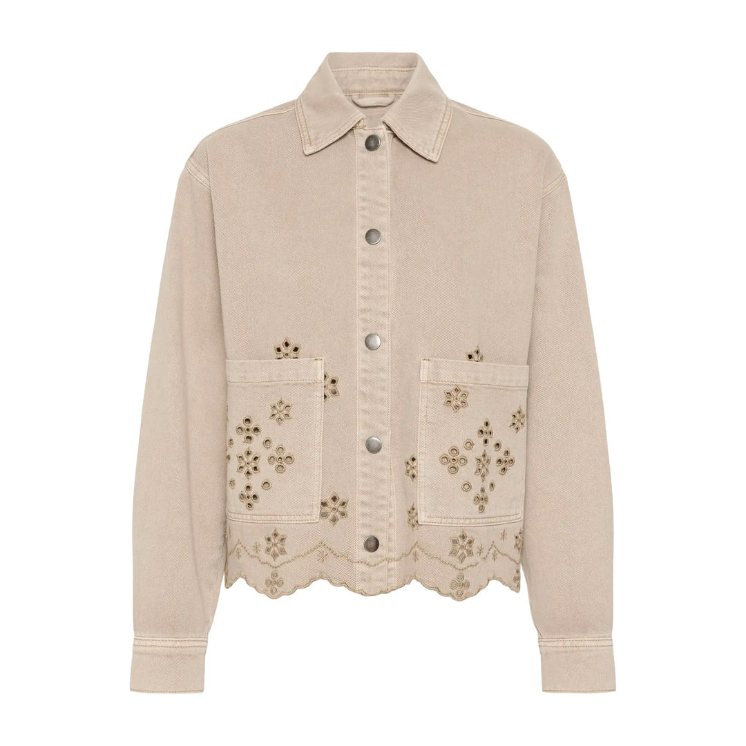 Kaffe Kamimi Broderie Anglaise Jacket