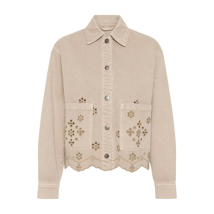 Kaffe Kamimi Broderie Anglaise Jacket