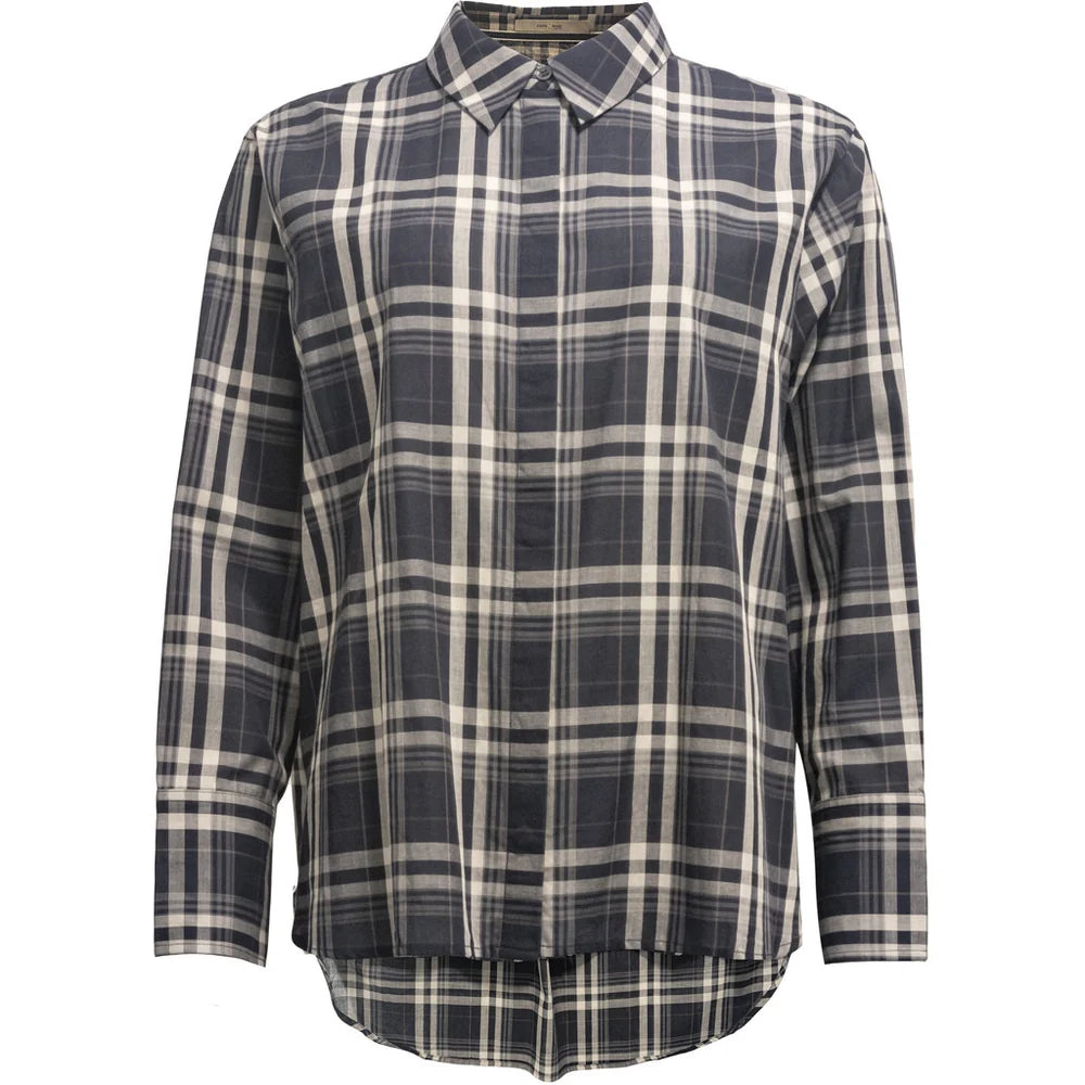 Costa Mani Marete Check Shirt