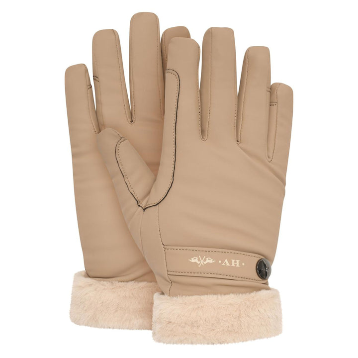 HV Society Garbine Gloves | Straw