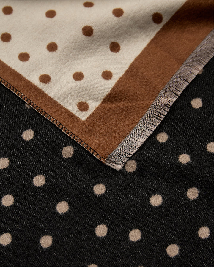 Nümph Nuchino Scarf – Silver Mink